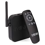 Latest New Version Minix X7mini TV Box Android 4.2.2 OS Quad Core Rockchip RK3188 1.6GHz 2GB/8GB Bluetooth WIFI RJ45 IR Remote C