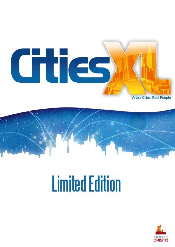 Cities XL - Limited Edition (PC DVD)