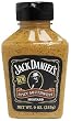 Jack Daniels Spicy Southwest Mustard, 9-Ounce Jars (Pack of 6)