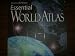 Essential World Atlas Barnes & Noble