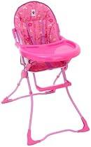 Little Sheild : Milly Fold n Go Highchair