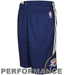 Adidas Oklahoma City Thunder 3-Stripe Dream Short