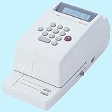 『マックス 電子チェックライタ/8桁 EC-310』の写真