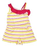 Coogi Brigitte Romper (Sizes 2T - 4T)