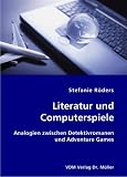 Literatur und Computerspiele