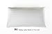 Deluxe Home Talalay Latex Pillow -Premium Talalay Latex Foam Pillows - Eco Friendly Memory Foam and Down Alternative -Made in The USA with Best Sleep Ever 100% Guarantee (Queen)