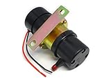 汎用 12V 燃料ポンプ 農機具等に