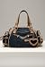 Juicy Couture Denim Bowler