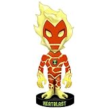 Ben 10 Alien Force Bobblehead Alan As HeatblastIMAGE