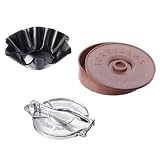 Norpro 4 Piece Tortilla Making Set