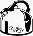 World Kitchen/Ekco 3535017 Revere Whistling Teakettle