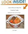 Gluten Free and Dairy Free Comfort Foods