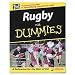 Sporting Goods : Rugby for Dummies Book