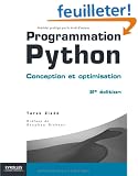 Programmation Python : Conception et optimisation