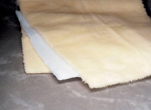 Synthetic Lambswool / Decubi Pads ( PAD, DECUBI, 28 OZ, POLY, 30X40 ) 10 Each / Case