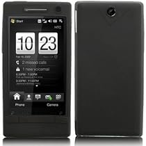 HTC TOUCH DIAMOND2 SKIN - BLACK