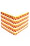 Burger And Friends HTD's Wallet,Wallets for Unisex, One Size,Ketchup