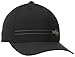 TMCA Men's Factory Baseball Caps, Black, One Size