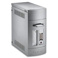 Minicomputer als 4-port-USB-hub mit LCD Uhr, 12MB/s Datentransferrate, USB 1.1., 2.0. Kompatibel. Untrst�tzt Windows 98/ME/2000/XP, mattsilber, Kunststoff, in REFLECTS-Geschenkverpackung, CE
