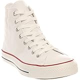 Converse Unisex Chuck Taylor All Star High Top Sneakers Optical White