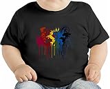 Nine Great Houses オーガニックベビーTシャツ 12 - 18 Months