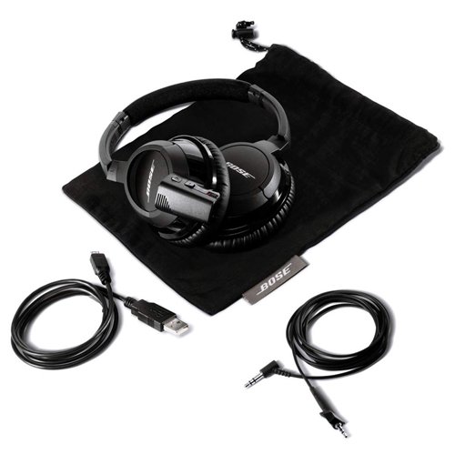 Bose AE2w Bluetooth headphones