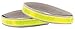 Nathan Reflective Cyclist’s Ankleband, Yellow