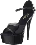 Pleaser Women's Delight-660FH/B/M Pump