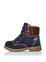 Lurchi Primeros Pasos Renon-Tex (Azul Oscuro)