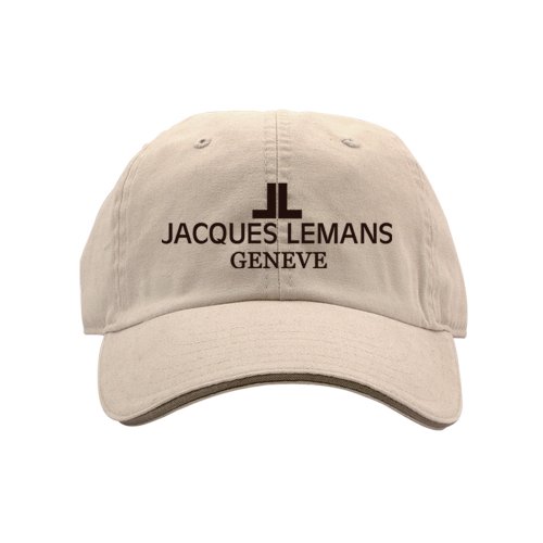 Jacques Lemans Khaki Cap