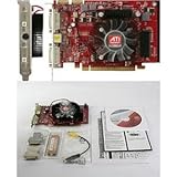 lu OtBbN{[h ATI RADEON HD4670 512MB PCI-Express x16(2.0Ή) RH4670-E512HWS