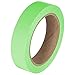 Incom Manufacturing: "Glow-in-the-Dark" Marking Tape Safety Hazard Warning Tape, 1" x 30