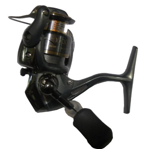 Shimano Symetre FJ Spinning Reel (5.6:1), Light 4 Pounds/140