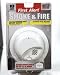 Tools & Hardware : First Alert SA9120BCN 120V Electric Smoke Alarm