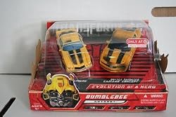 Transformers Movie Deluxe: Battle Damage Bumblebee Combo Set