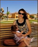 Undershirts for Breastfeeding Moms (Large, Black)