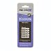 (80105) #2 Phillips with ACR bits 1" 5 pk