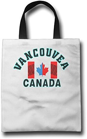RWTHQ BAG Canada Flag National Tour 2016 Fan Logo Canvas Cotton Shopping Bags