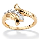 Journey Diamond 1/4 CT.T.W. Ring