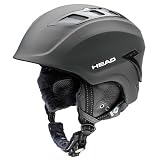 Head Skihelm SENSOR schwarz
