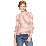 Gap Supersoft Striped Crew