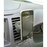 Buybits Removable Air Vent Phone Mount Suitable for the Apple iPhone 4