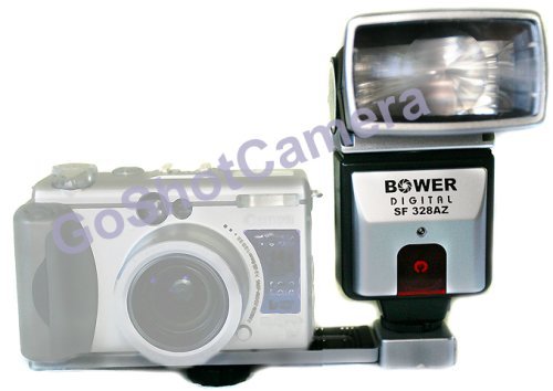 Childrens Toyshop  Photo : Bower SF328AZ Digital Slave Flash with bracket