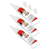 3 Elfy Adhesive Bonding Joining Repair Pearl Super Glue