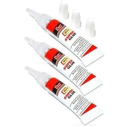 3 Elfy Adhesive Bonding Joining Repair Pearl Super Glue