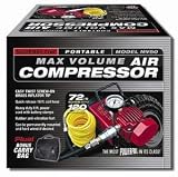 Q Industries MV50 SuperFlow Hi-Volume Air Compressor