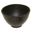 Rubber Investment Mixing Bowl