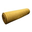 46 IN Wide X 10YD Long Gold Burlap