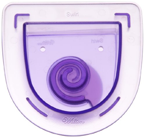 Wilton Spiral Cutting Insert