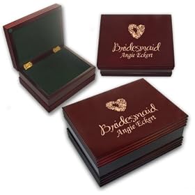 Bridesmaid Keepsake Box